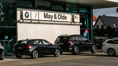 Danske Nic. Christiansen Gruppen køber den nordtyske BMW-forhandlerkæde May & Olde