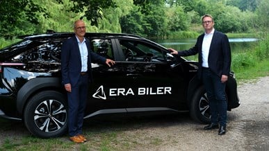 Approved: Nic. Christiansen Group acquires Toyota chain ERA BILER